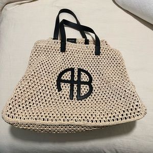 Anine Bing XL Rio Tote